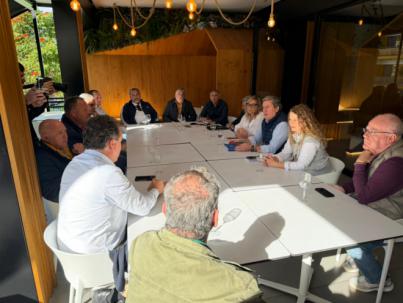 'Europa protege más a Canarias que el Gobierno español'