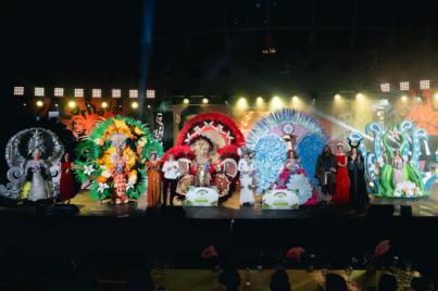 San Sebastián de La Gomera elige a la Reina de los Mayores y a la Reina Adulta del Carnaval