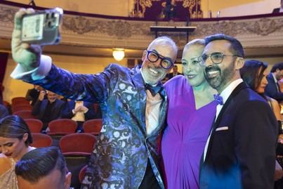 Celebran 25 años de Televisión Canaria en emotiva gala