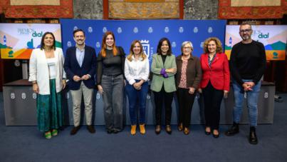 Premios Dial 2024: Gala en Tenerife con entradas agotadas