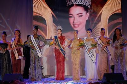 Lucía García González, Reina de las Grandes Fiestas de Julio