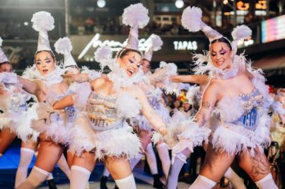 ‘Mundo de Juguetes’, temática del Carnaval Internacional de Maspalomas 2027