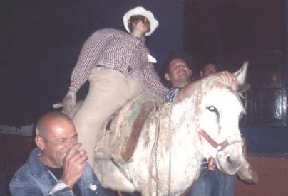 Cuando el carnaval fue delito en Los Llanos de Aridane: ‘El Galvao’