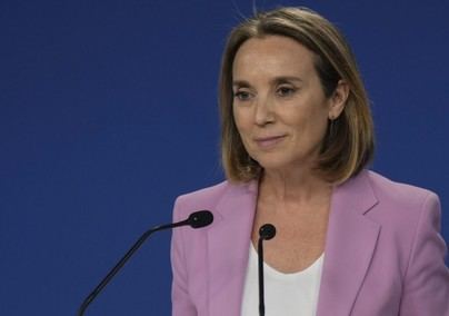 Gamarra insta a Sánchez a adoptar medidas del PP para ayudar a las familias