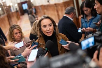 Gamarra critica al Gobierno por su relación con el régimen de Maduro