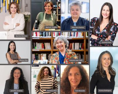 Diez mujeres referentes reconocidas con los Premios Más Mujer