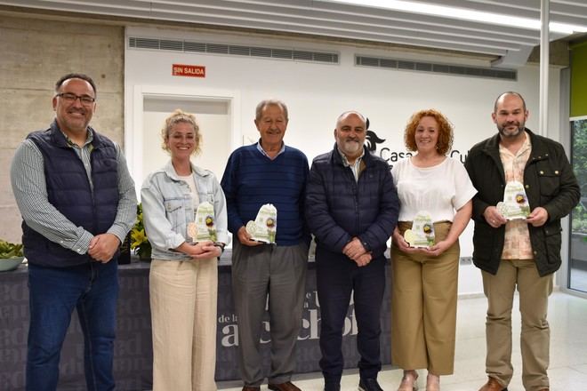 Restaurante “El Chismoso” gana la V Ruta de la Tapa de la Alcachofa