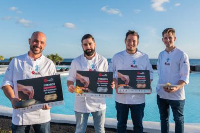 Lanzarote será la gastronomía invitada en Miniature Pintxos Congress, el congreso vasco de cocina en miniatura