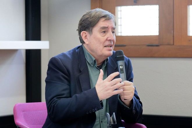 García Montero defiende la importancia de la Ciencia y las Humanidades en la sociedad actual
