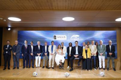 Pau Gasol lidera una inversión histórica para impulsar el crecimiento y la proyección internacional de Liga F