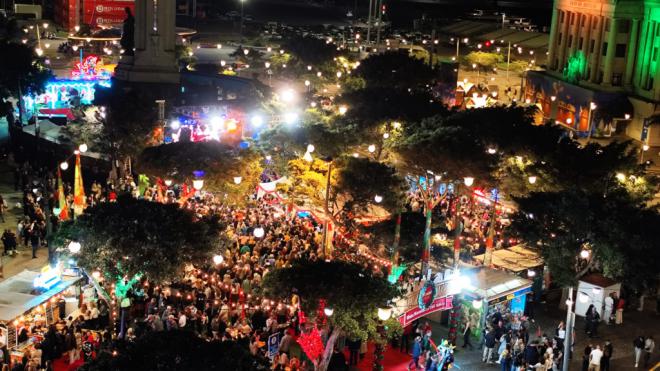David Bustamante cerrará 'Tenerife Gastro Navidad Market Fest'