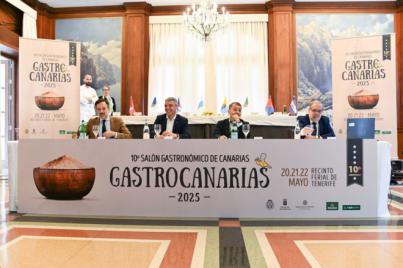 GastroCanarias celebra su 10º aniversario con más proyección internacional