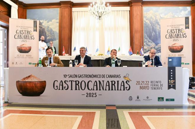 GastroCanarias celebra su 10º aniversario con más proyección internacional