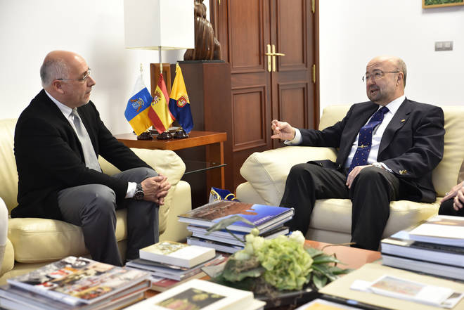 La línea Budapest-Gran Canaria mejorará la conectividad con dos continentes