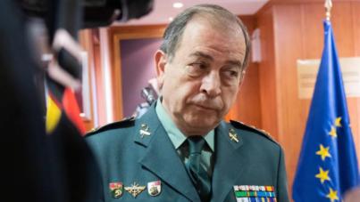 La Fiscalía Europea asume la investigación del 'caso Mediador' sobre el ex general Espinosa y los contratos en el Sahel