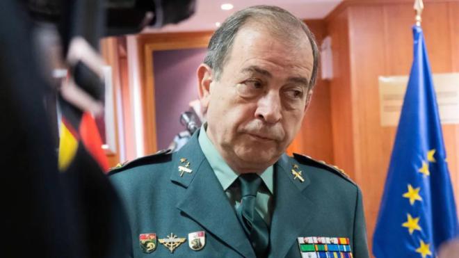La Fiscalía Europea asume la investigación del 'caso Mediador' sobre el ex general Espinosa y los contratos en el Sahel