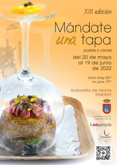 Granadilla de Abona retoma la celebración de los populares eventos gastronómicos de ‘Sensaciones’