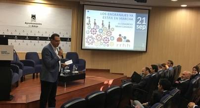 El III Congreso de Recursos Humanos de Canarias será en Adeje