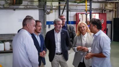 Hospital Molina Orosa lanza planta geotérmica innovadora