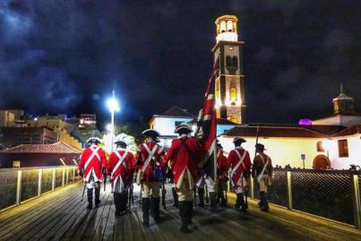 Santa Cruz conmemora su Gesta con un programa que refuerza su tradición y valor