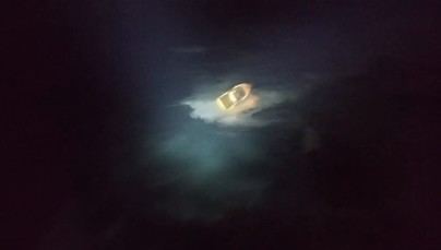 Rescatan a dos tripulantes de neumática varada en Fuerteventura