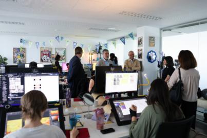 Gigglebug Entertainment se expande en Las Palmas