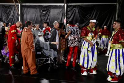 Éxito en la XVI Gala de la Integración del Carnaval