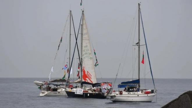 Albares anuncia que 21 españoles de la Flotilla saldrán de Israel hacia España