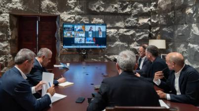 Gobierno de Canarias activa plan de ayuda para Venezuela