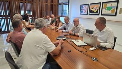 Demandan al Gobierno español la entrega urgente de fondos para reconstrucción