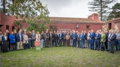 46 ayuntamientos se comprometen a impulsar la economía rural canaria