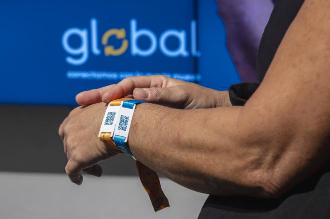 Global: 40 horas de servicio ininterrumpido con Teror