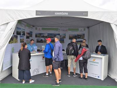 Los turistas que eligen el destino Islas Canarias para practicar golf gastan 54 euros más al día que la media
