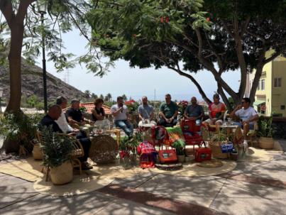 Gomera Paradise 2025 presenta su 'edición récord' con más de 1.300 inscritos