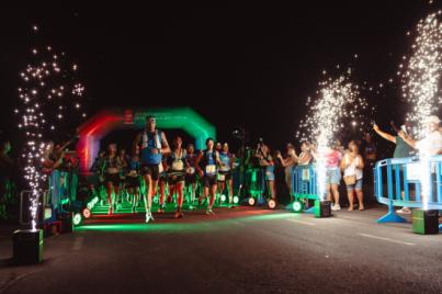 La XV Gomera Paradise Sky Race 2026 supera el 65% de inscripciones
