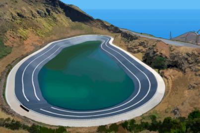 La ULL publica un estudio para incrementar la presencia de renovables en El Hierro hasta el 100% de su capacidad