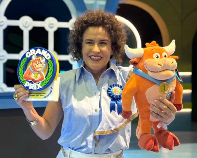 San Sebastián de La Gomera gana su programa del Grand Prix