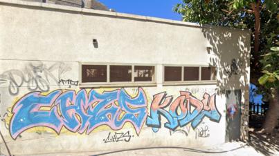 El Rosario consigue catalogar a 135 autores de pintadas