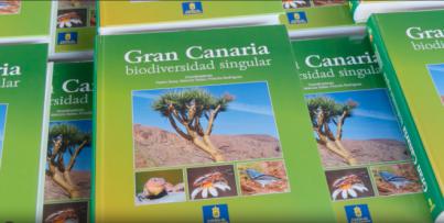 El Cabildo presenta el libro ‘Gran Canaria, Biodiversidad Singular’