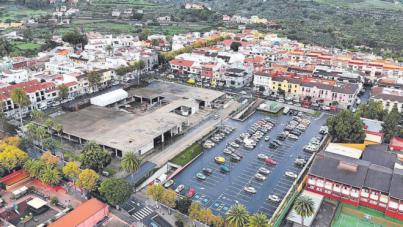 ‘Tagoror Goro’ gana el concurso de arquitectura del Gran Canaria Central