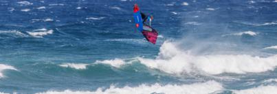 Comienza el gran espectáculo del Windsurf en Pozo Izquierdo