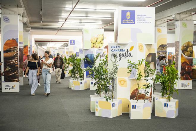 Arranca la 12ª Feria Gran Canaria Me Gusta