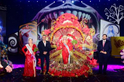 El Carnaval de Puerto de la Cruz ya tiene Gran Dama