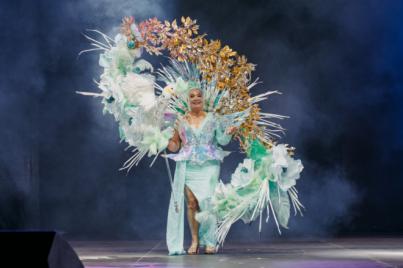 Ana Pérez Martín, Gran Dama del Carnaval de Los Llanos de Aridane