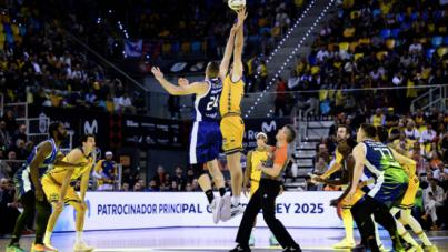 Gran Canaria avanza a semifinales de la Copa del Rey