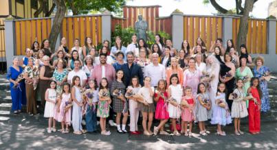 57 candidatas participarán en las galas a Romera de San Benito Abad