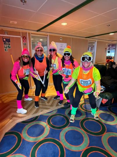 Fred. Olsen Express desplazará a 81.400 viajeros en los carnavales