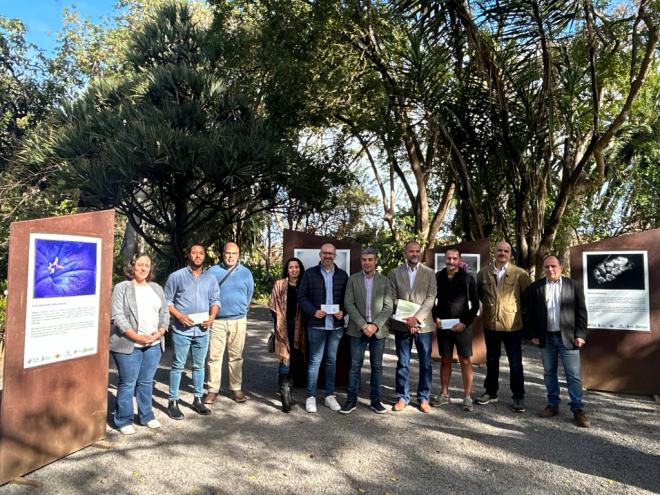 Wilmer Valdéz gana el primer premio del concurso Apúntate al JAO