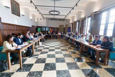 Se crea la asociación de universidades públicas canarias