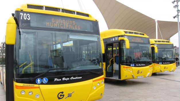 Acuerdo 'in extremis' para que el transporte público sea gratuito